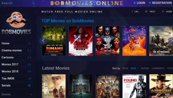 BobMovies