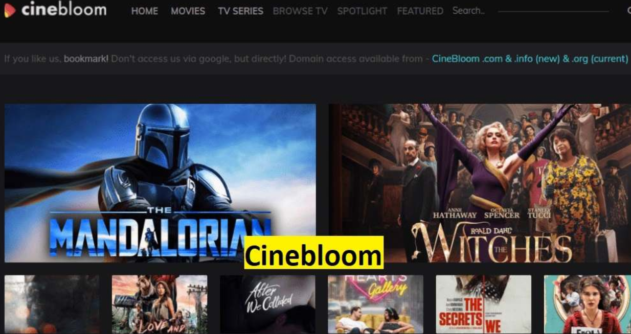 CineBloom