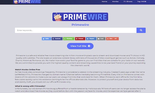 Primewire